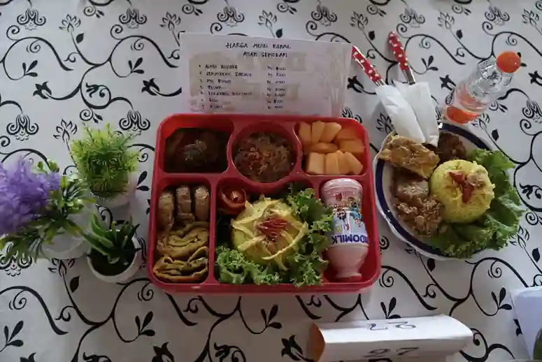 Nutrisi Anak 2025 Menu Sehat dengan Bahan Alami Lokal