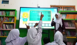 Teknologi Pendidikan, Adaptasi Guru Terhadap Ruang Belajar