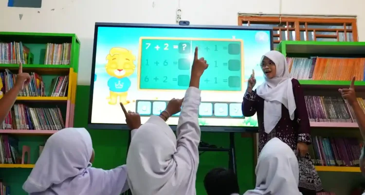 Teknologi Pendidikan, Adaptasi Guru Terhadap Ruang Belajar