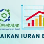 Kenaikan Iuran BPJS Kesehatan