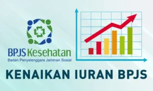 Kenaikan Iuran BPJS Kesehatan