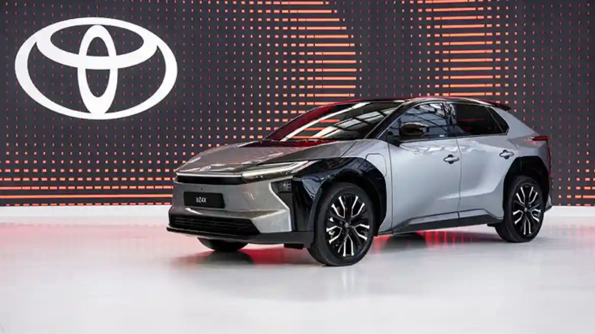 Mobil Listrik Toyota 2025 dan Strategi Elektrifikasi yang Semakin Matang