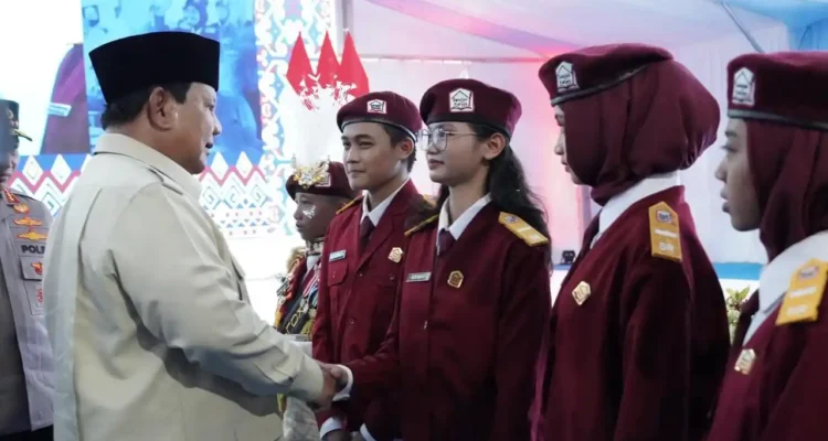 Sekolah Rakyat dan Tujuan Mulia di Balik Program Prabowo