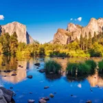Yosemite National Park: Wisata Pegunungan dan Air Terjun