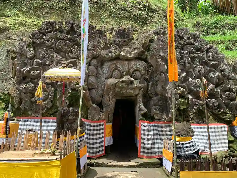 Goa Gajah Bali 2026 Situs Bersejarah Ikonik Dunia