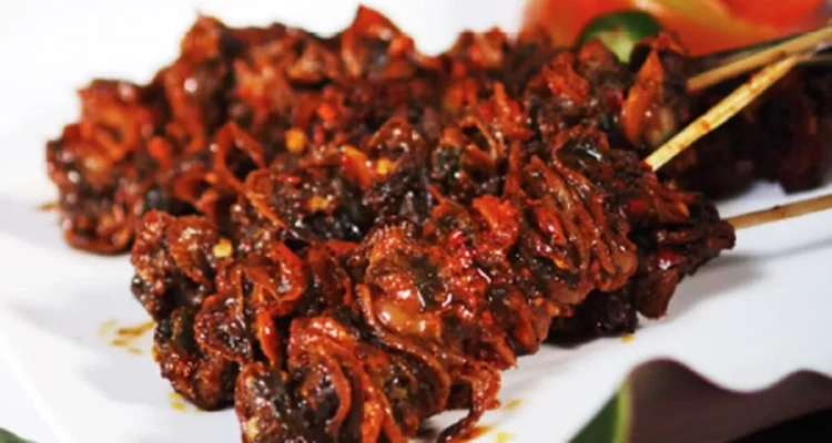 Resep Sate Kakul Bali Khas Sawah dan Pedesaan yang Menggoda