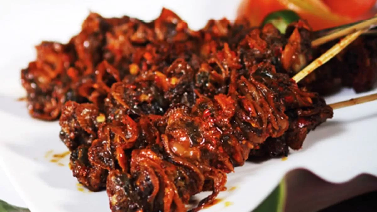 Resep Sate Kakul Bali Khas Sawah dan Pedesaan yang Menggoda