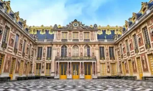 Istana Versailles Prancis, Lambang Kemewahan dan Sejarah Monarki