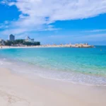 Shirahama Beach Wakayama Pantai Pasir Putih Eksotis di Jepang