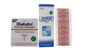 Obat Diare Paling Direkomendasikan, Jangan Asal Hentikan Mencret !