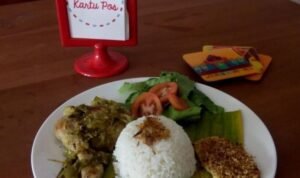 Ayam Sambal Ijo