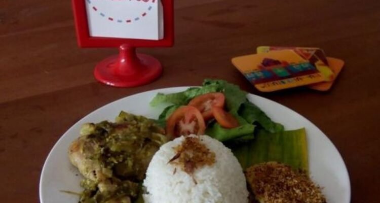 Ayam Sambal Ijo