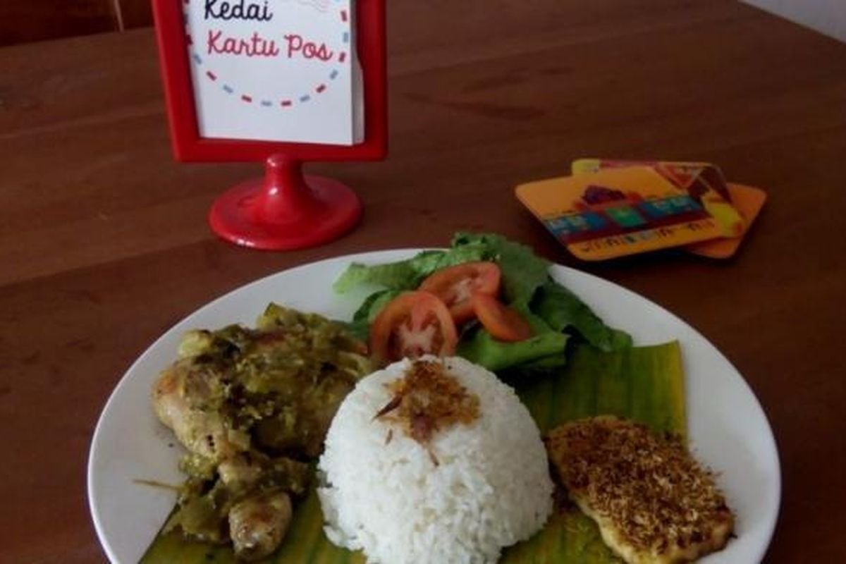 Ayam Sambal Ijo