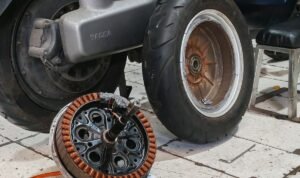 Motor Listrik