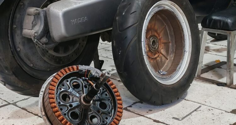 Motor Listrik