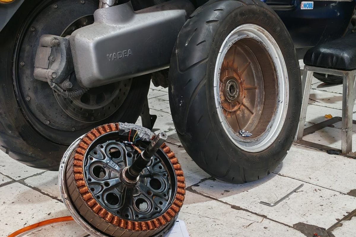 Motor Listrik