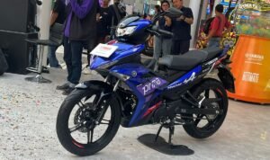 MX King 150