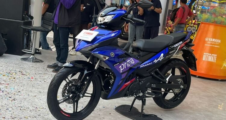 MX King 150
