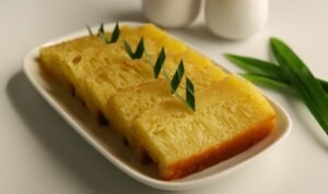 Membuat Bika Ambon Khas Medan yang Bersarang Cantik dan Legit