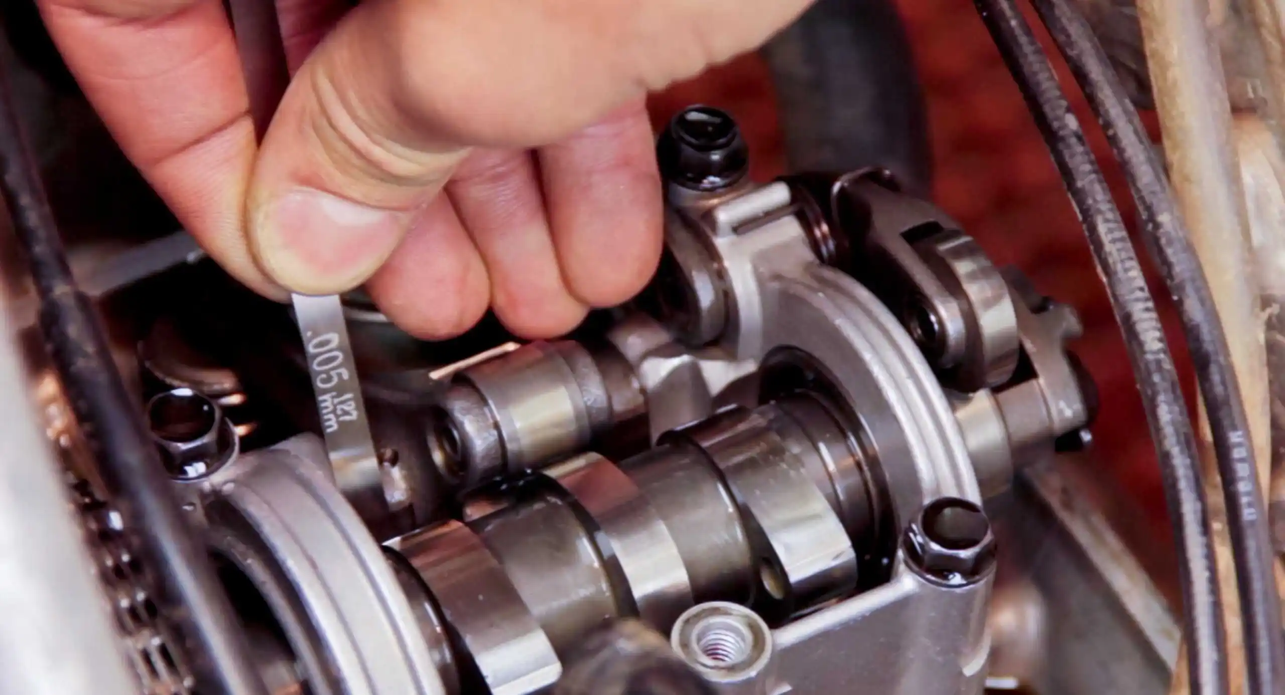 Setting Klep Motor, Panduan Lengkap agar Mesin Halus dan Tarikan Tetap Enak