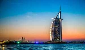 Burj Al Arab, Ikon Berlayar yang Menjulang di Pesisir Dubai