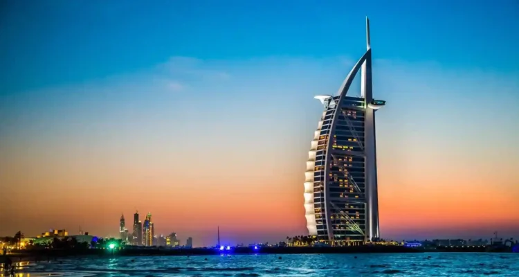 Burj Al Arab, Ikon Berlayar yang Menjulang di Pesisir Dubai