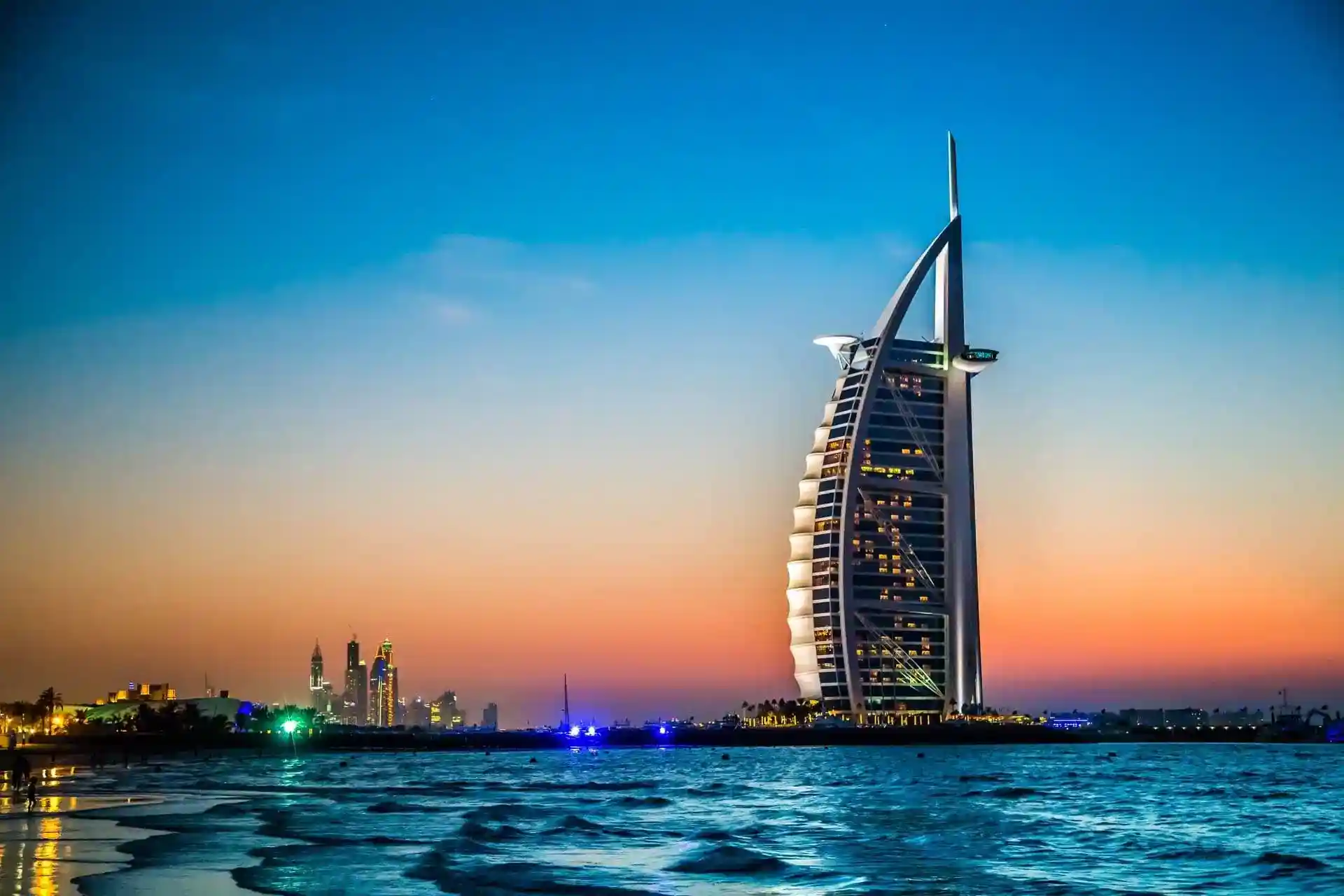 Burj Al Arab, Ikon Berlayar yang Menjulang di Pesisir Dubai