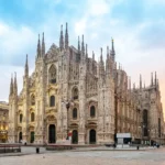 Duomo di Milano, Mahakarya Marmer yang Menjulang di Jantung Kota Mode