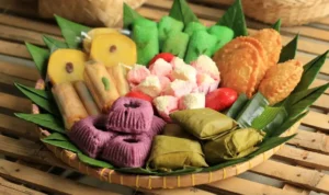 Jajanan Tradisional Indonesia, Rasa Manis Gurih yang Menyimpan Cerita dari Banyak Daerah