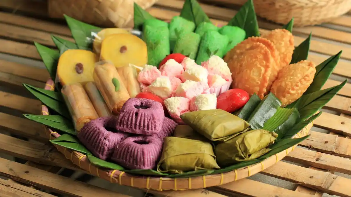 Jajanan Tradisional Indonesia, Rasa Manis Gurih yang Menyimpan Cerita dari Banyak Daerah
